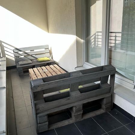 Labo Apartment Dzialdowska Warsaw Luaran gambar